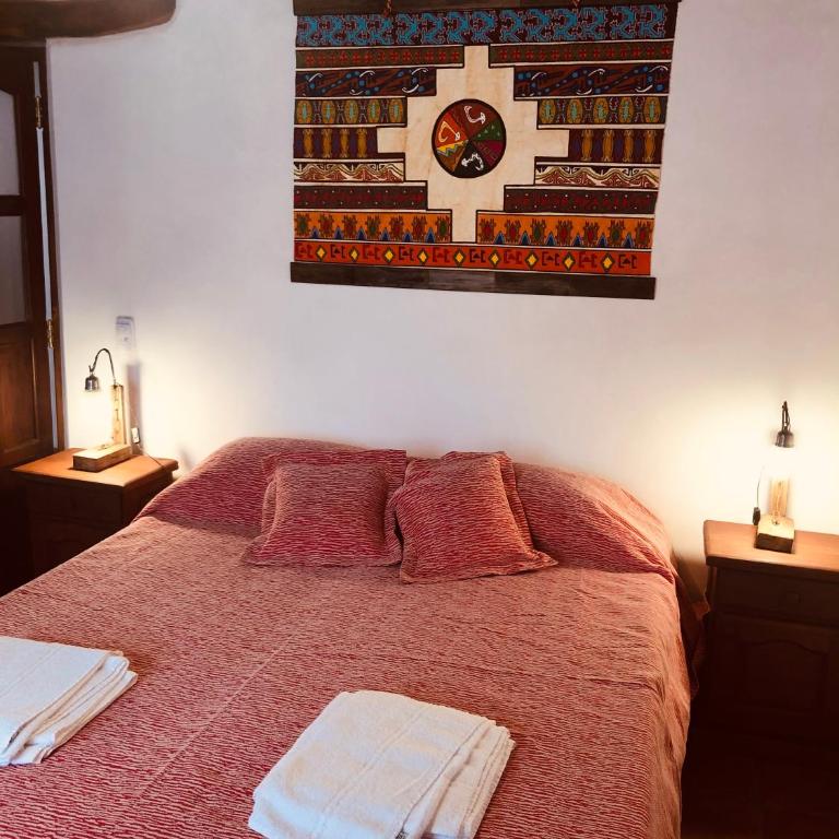 Refugios del Callejón - Habitación Doble - 1 o 2 camas - 12