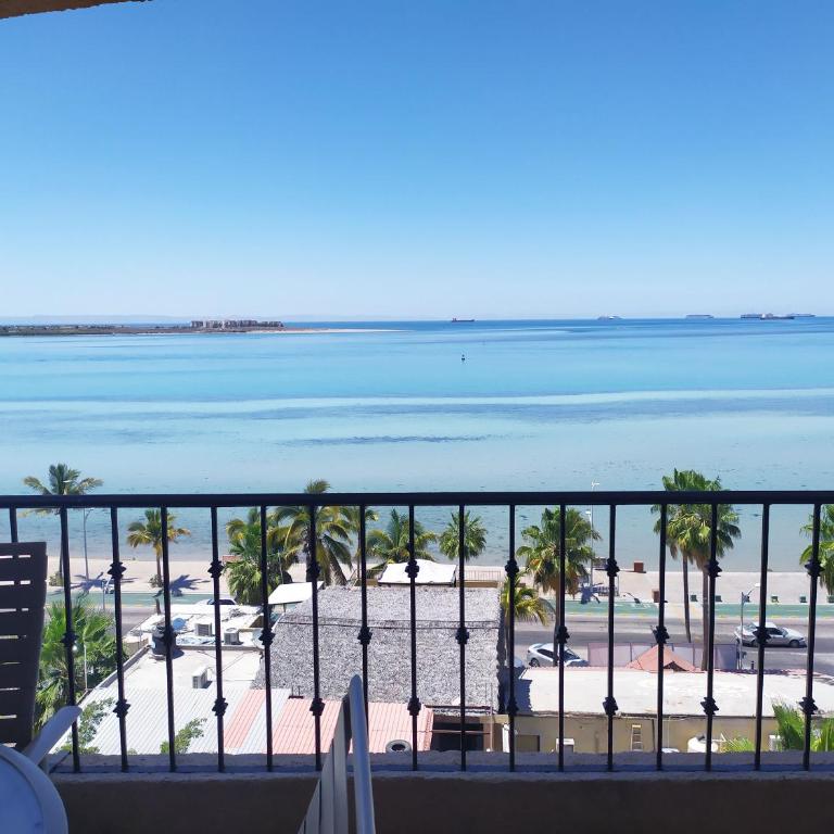 Las Gaviotas Condo-Hotel La Paz BCS - Apartamento de 2 dormitorios con vistas al mar - 3ª planta - 26
