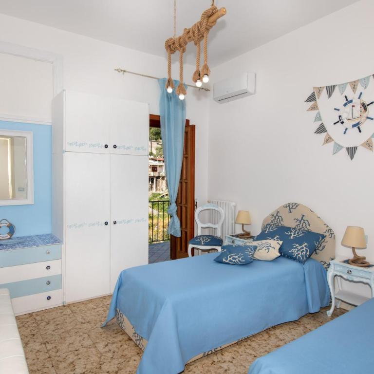 Villa genny and emily - Two-Bedroom Apartment with Sea View - 60