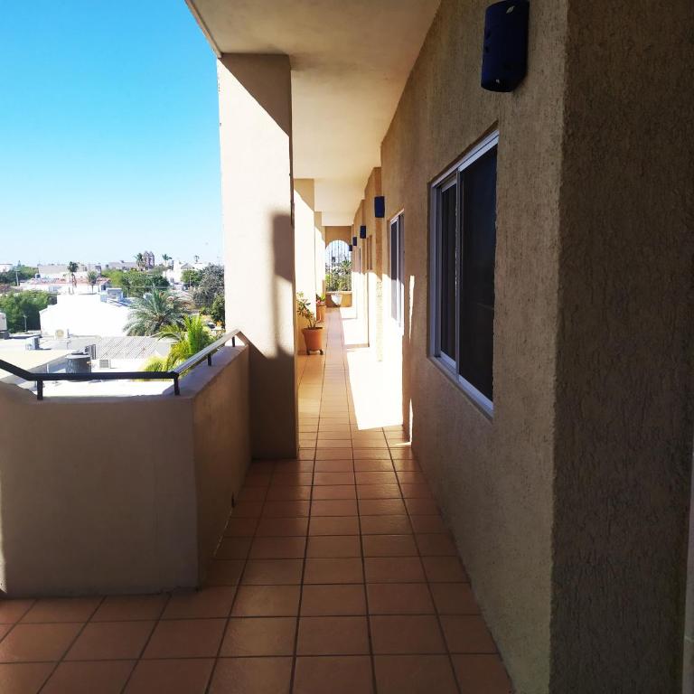 Las Gaviotas Condo-Hotel La Paz BCS - Apartamento de 2 dormitorios con vistas al mar - 3ª planta - 46