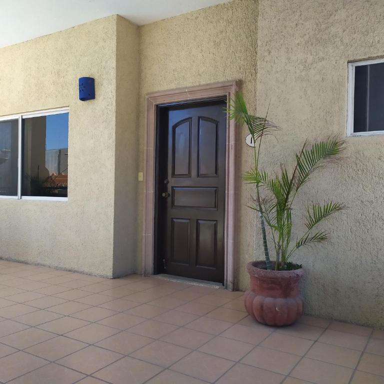 Las Gaviotas Condo-Hotel La Paz BCS - Apartamento de 2 dormitorios con vistas al mar - 3ª planta - 45