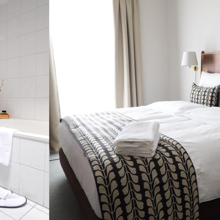 ARRIVEL Parkhotel Obermenzing - Doppelzimmer - 7