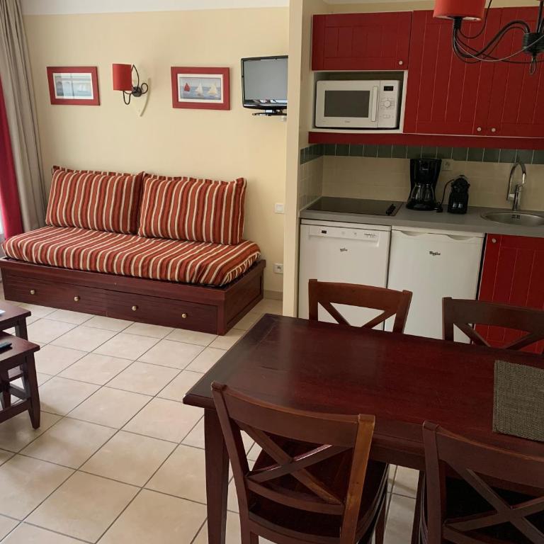 Appartement dans résidence de vacances - Appartement - 14
