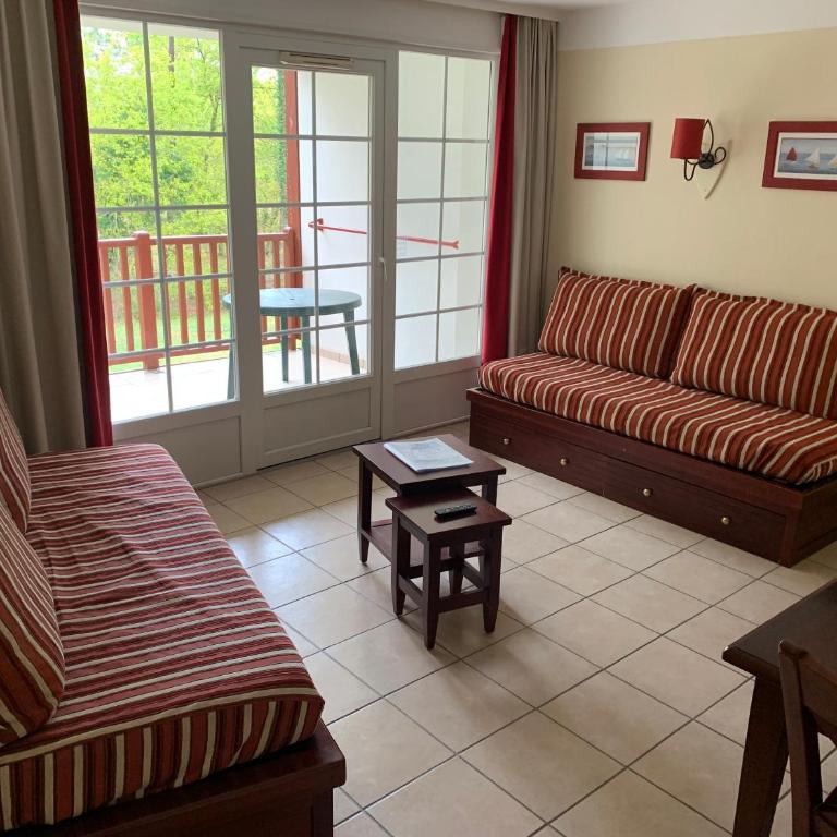 Appartement dans résidence de vacances - Appartement - 21
