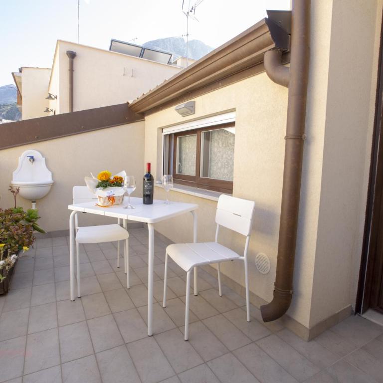 Le Gemme di Sicilia Apartments - Suite con Terrazza - 5