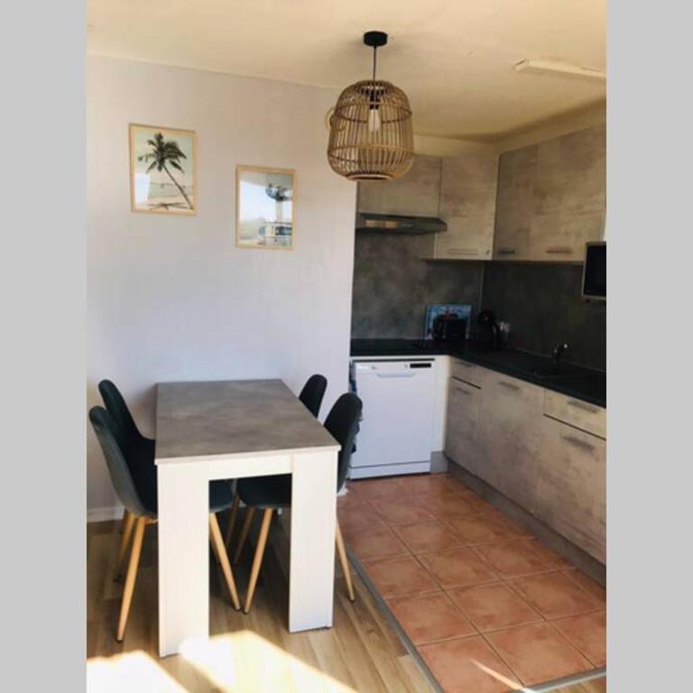 Résidence Port Soleil Duplex T3 46 m2 climatisé - Apartment mit 2 Schlafzimmern - 3