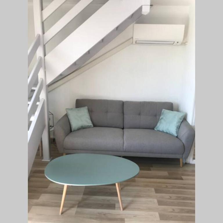 Résidence Port Soleil Duplex T3 46 m2 climatisé - Apartment mit 2 Schlafzimmern - 6