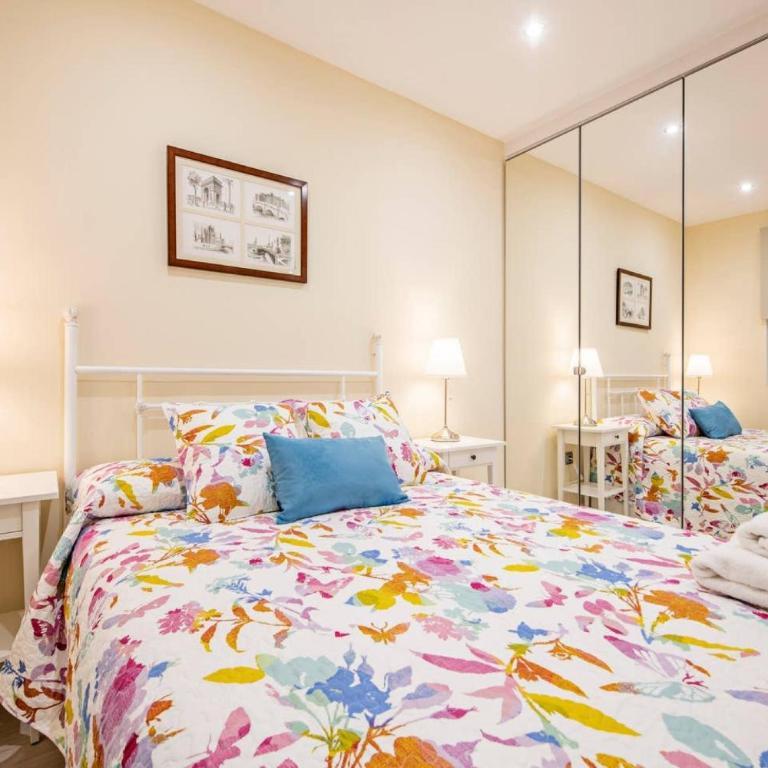 Plaza de España Central - Apartamento coqueto al lado de Plaza España - Superior Apartment - 5