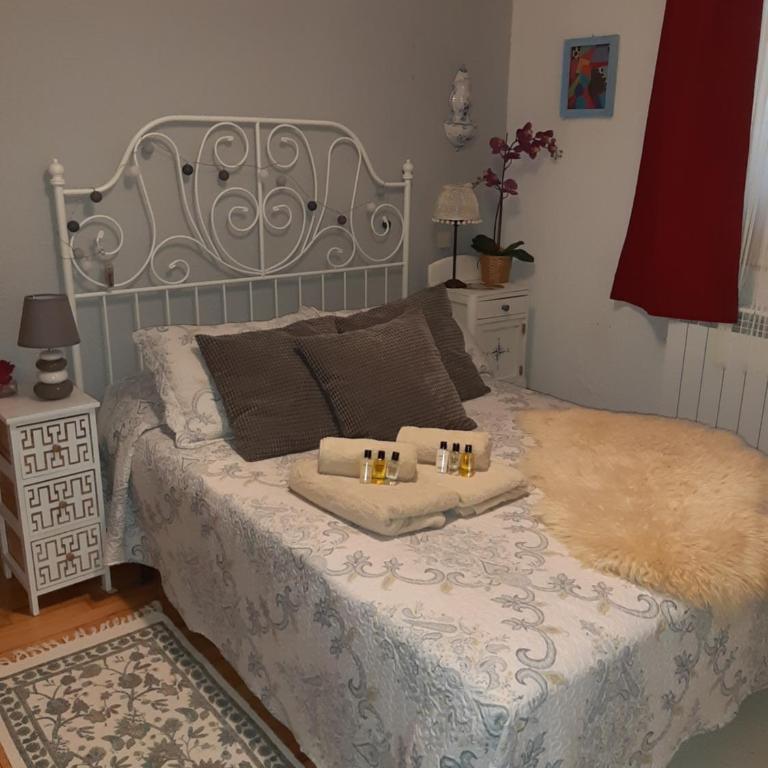 Apartamento Madrid Rio Manzanares - Chambre Double ou Lits Jumeaux - 21