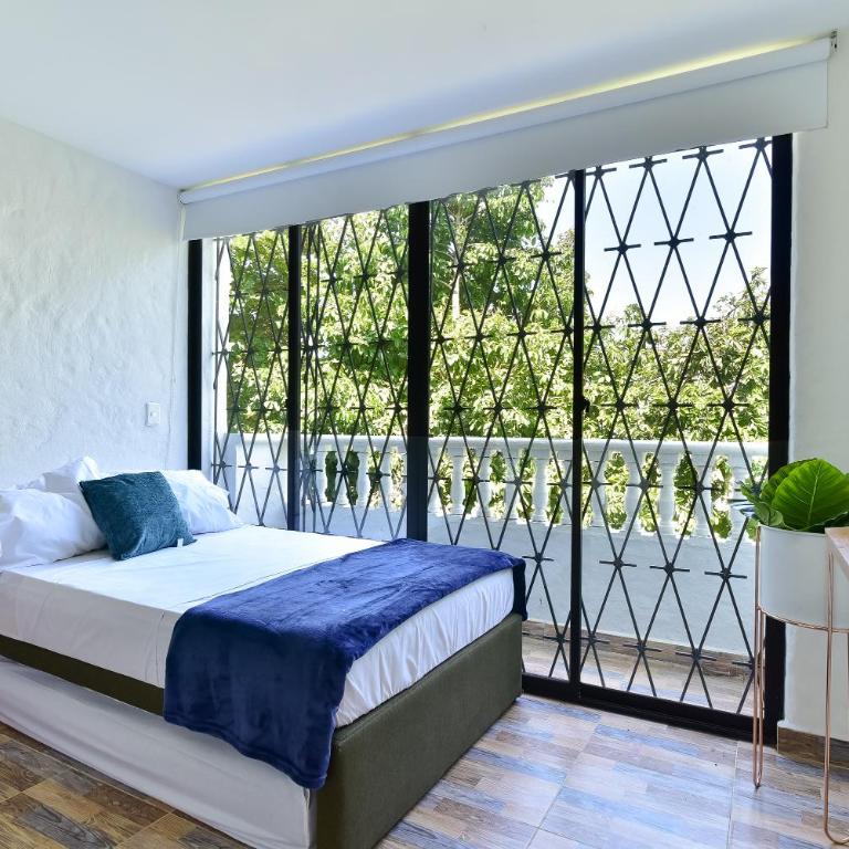 CABAÑAS LA DORADA - Casa de 4 dormitorios - 9