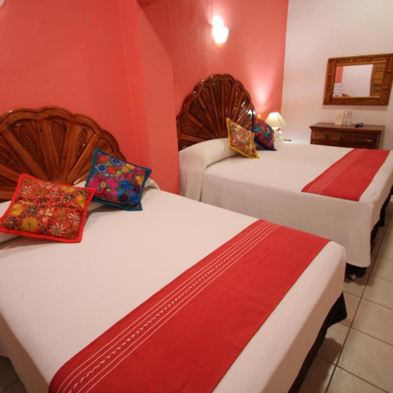 Hotel Anua Oaxaca - Habitación Triple - 1