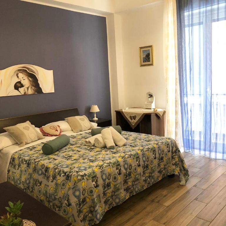 B&B Antonella - Camera Matrimoniale Economy - 17