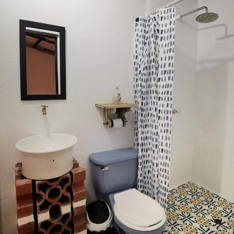 Hostal Colonial de Santander - Double Room - 2