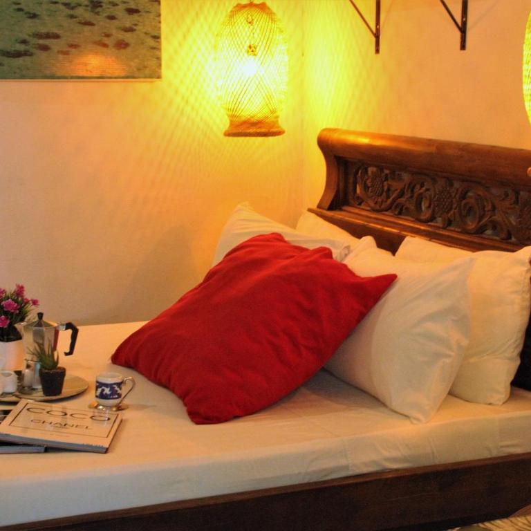 Hotel Boutique Budapez - Habitación Doble Estándar con ventilador - 2