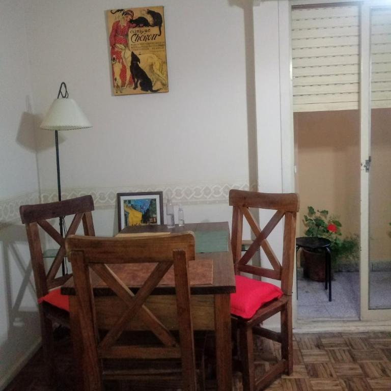 Calido en Parque Lezama - Apartamento de 1 dormitorio - 26