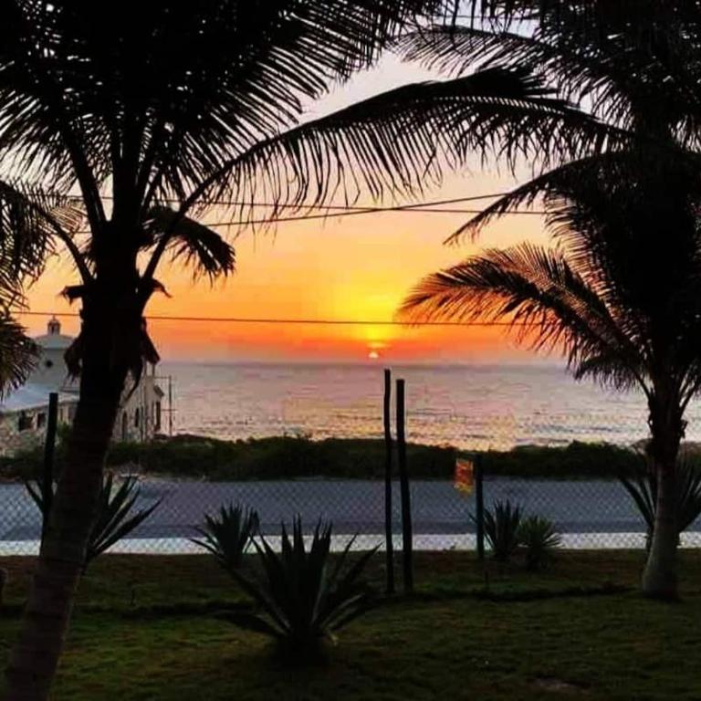 Casa Vista al Mar Isla Mujeres - Villa - 11