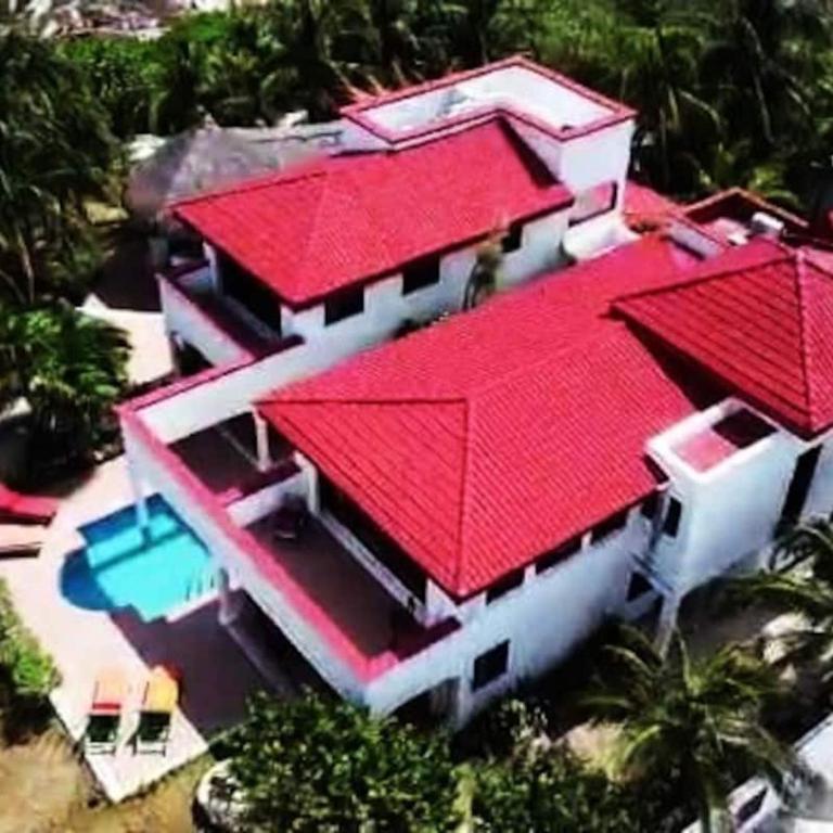 Casa Vista al Mar Isla Mujeres - Villa - 2