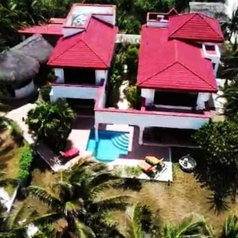 Casa Vista al Mar Isla Mujeres - Villa - 54