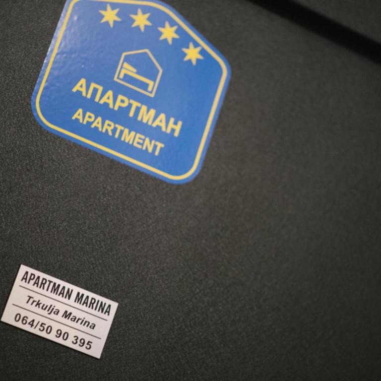Apartman Marina Subotica - One-Bedroom Apartment - 11