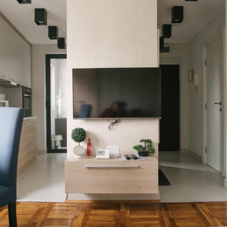 Apartman Marina Subotica - One-Bedroom Apartment - 5