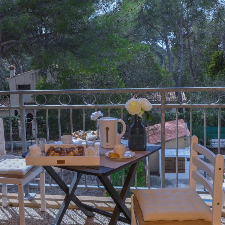 Sanary sur mer, Soleil et douceur III - Studio with Pool View - 26