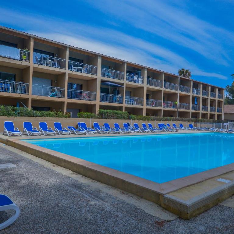 Sanary sur mer, Soleil et douceur III - Studio with Pool View - 40