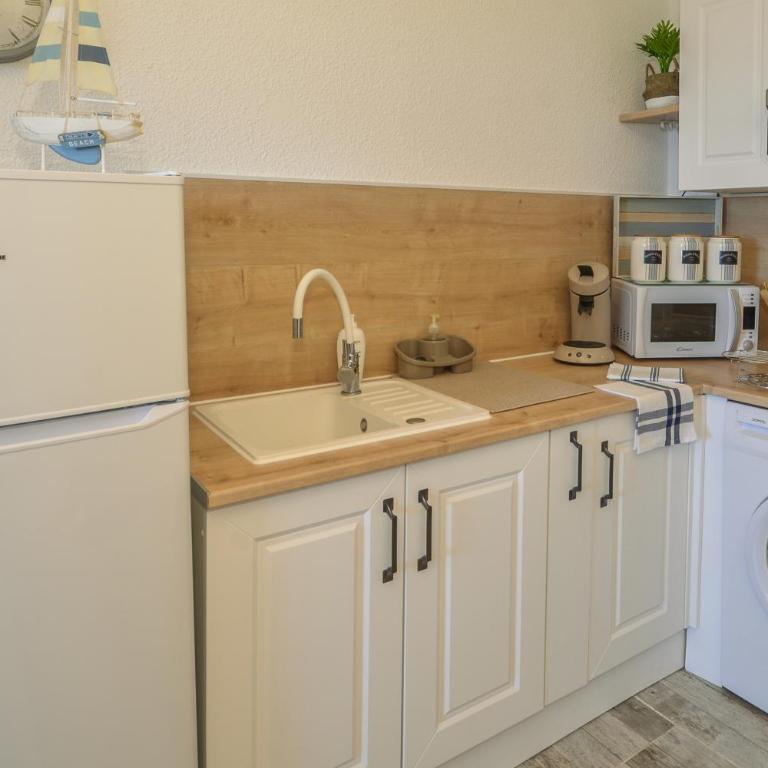 Sanary sur mer,Soleil et douceur II - Studio mit Terrasse - 43