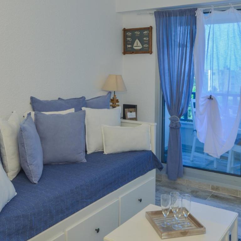 Sanary sur mer,Soleil et douceur II - Studio mit Terrasse - 37