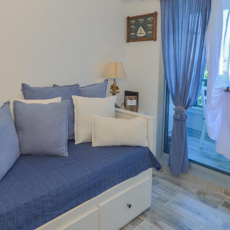 Sanary sur mer,Soleil et douceur II - Studio mit Terrasse - 38