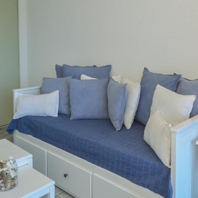Sanary sur mer,Soleil et douceur II - Studio mit Terrasse - 1