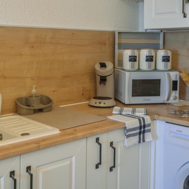 Sanary sur mer,Soleil et douceur II - Studio mit Terrasse - 32