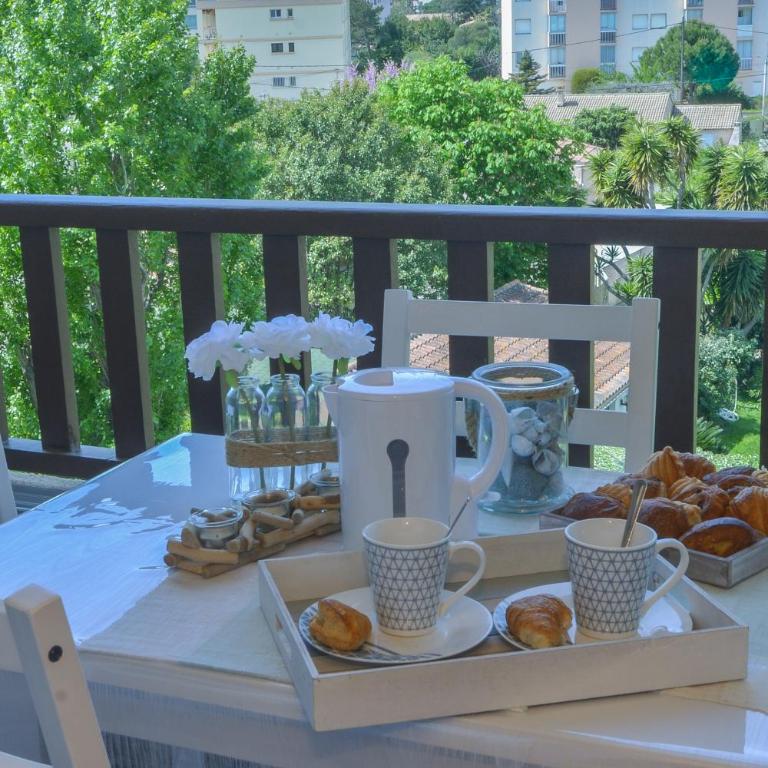 Sanary sur mer,Soleil et douceur II - Studio mit Terrasse - 33