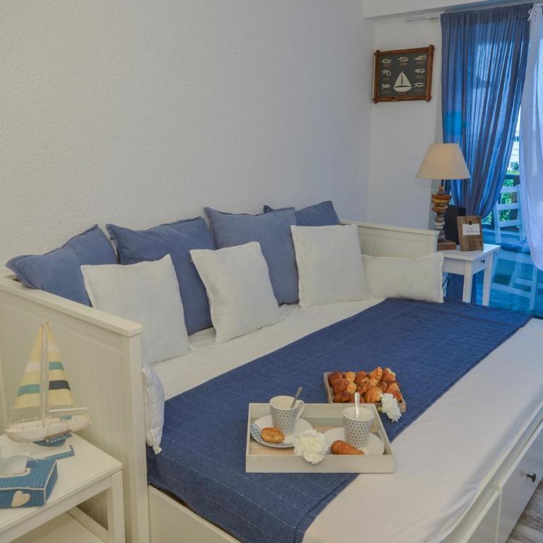 Sanary sur mer,Soleil et douceur II - Studio mit Terrasse - 47