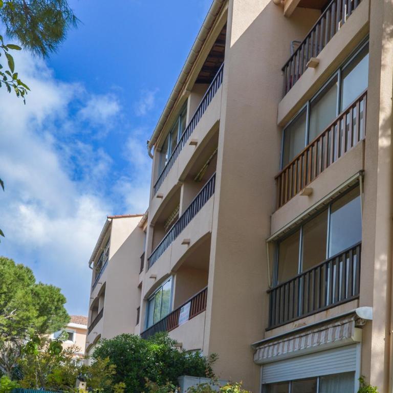 Sanary sur mer,Soleil et douceur II - Studio mit Terrasse - 56