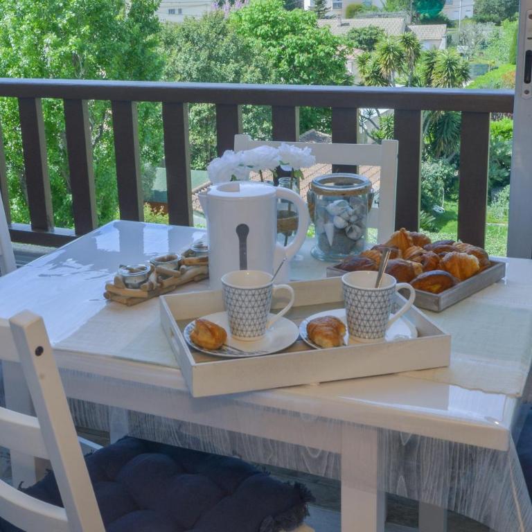 Sanary sur mer,Soleil et douceur II - Studio mit Terrasse - 34
