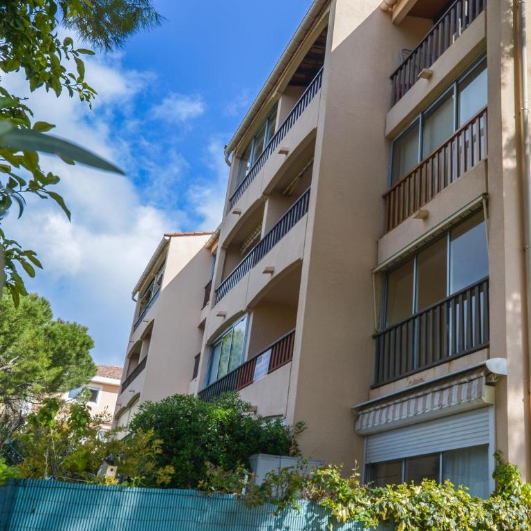 Sanary sur mer,Soleil et douceur II - Studio mit Terrasse - 58