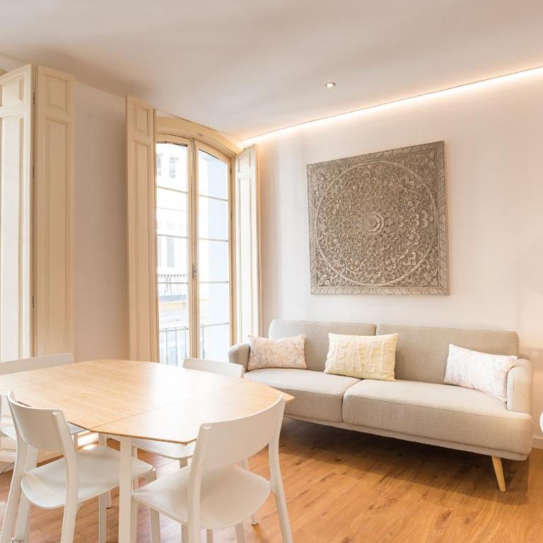 Urbe10 Plaza de la Constitucion 1 Bedroom Apartment - Deluxe Apartment - 3