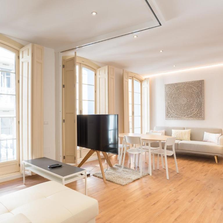 Urbe10 Plaza de la Constitucion 1 Bedroom Apartment - Deluxe Apartment - 6