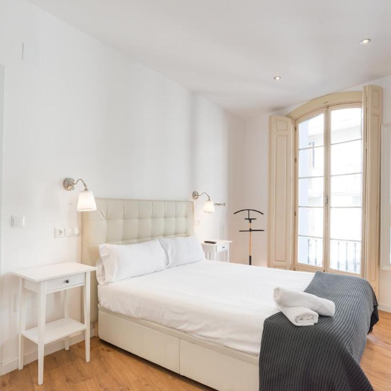 Urbe10 Plaza de la Constitucion 1 Bedroom Apartment - Deluxe Apartment - 7