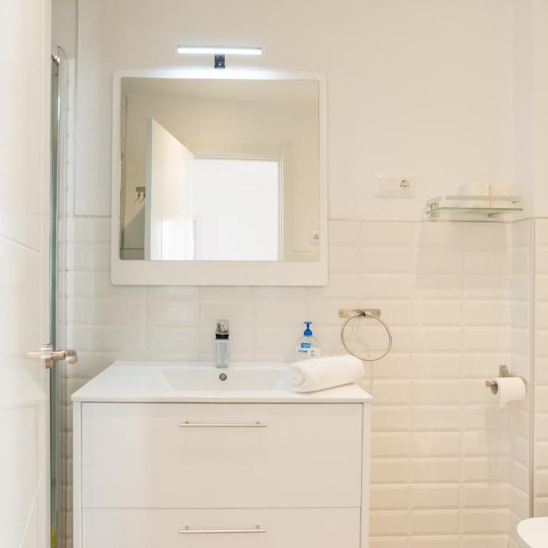 Urbe10 Plaza de la Constitucion 1 Bedroom Apartment - Deluxe Apartment - 14