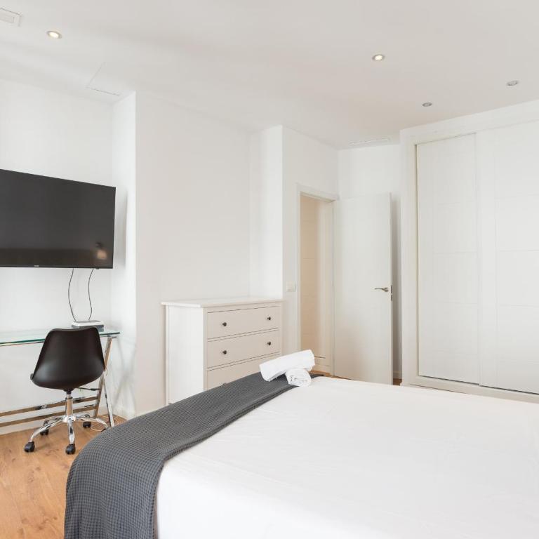 Urbe10 Plaza de la Constitucion 1 Bedroom Apartment - Deluxe Apartment - 13