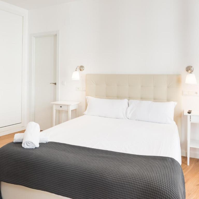 Urbe10 Plaza de la Constitucion 1 Bedroom Apartment - Deluxe Apartment - 12