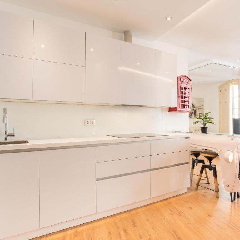 Urbe10 Plaza de la Constitucion 1 Bedroom Apartment - Deluxe Apartment - 18