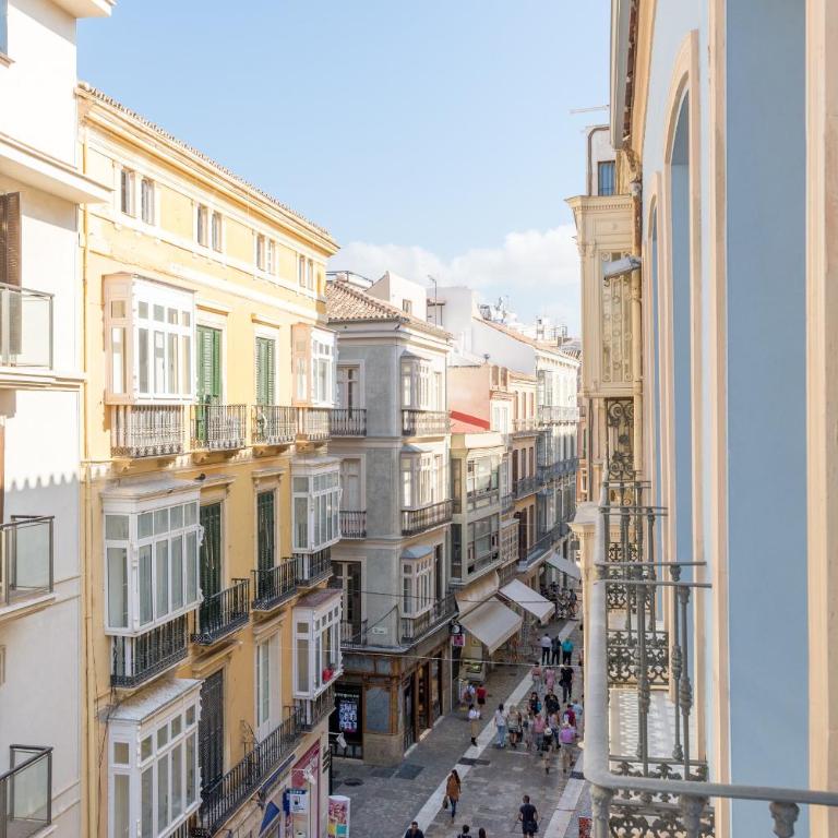 Urbe10 Plaza de la Constitucion 1 Bedroom Apartment - Deluxe Apartment - 30