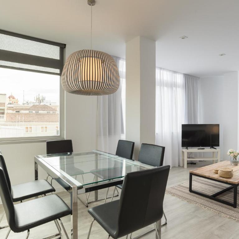 Urbe10 Angel Ganivet 2 Bedrooms Apartment - Two-Bedroom Apartment - 4
