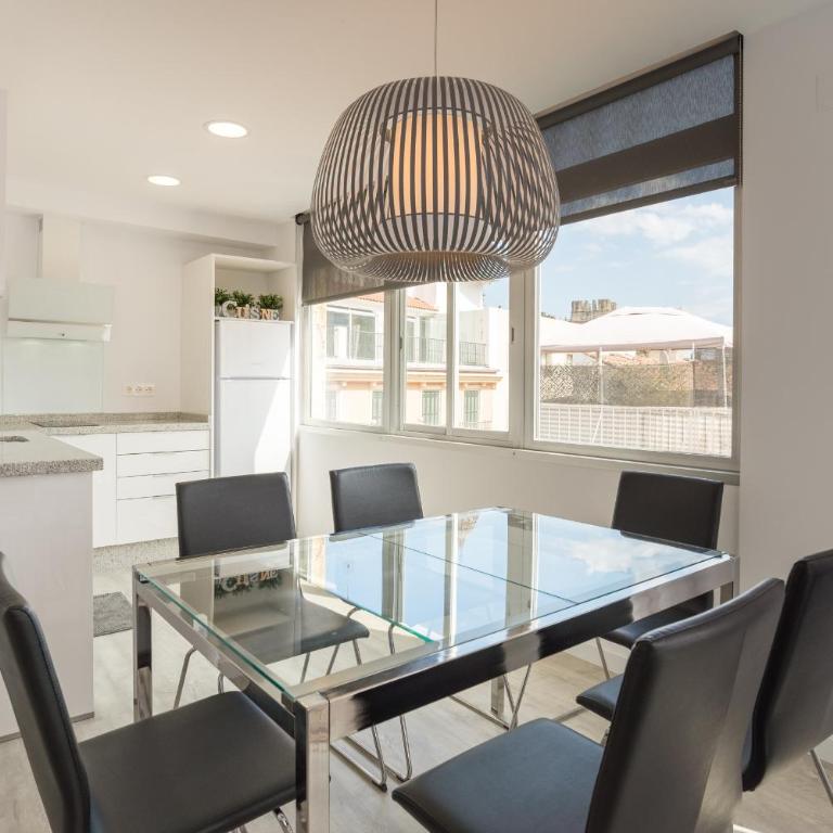 Urbe10 Angel Ganivet 2 Bedrooms Apartment - Two-Bedroom Apartment - 5