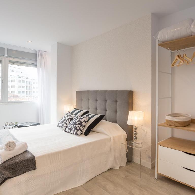 Urbe10 Angel Ganivet 2 Bedrooms Apartment - Two-Bedroom Apartment - 6