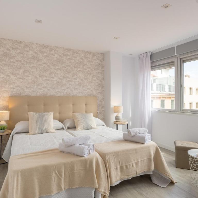 Urbe10 Angel Ganivet 2 Bedrooms Apartment - Two-Bedroom Apartment - 13