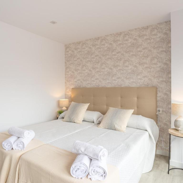 Urbe10 Angel Ganivet 2 Bedrooms Apartment - Two-Bedroom Apartment - 24