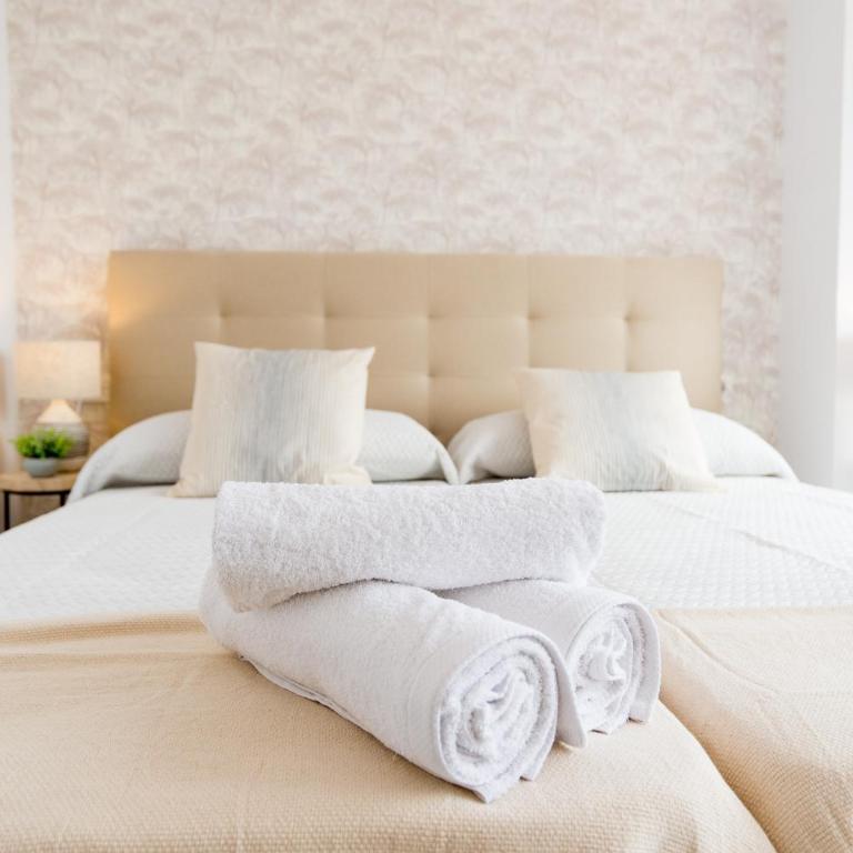 Urbe10 Angel Ganivet 2 Bedrooms Apartment - Two-Bedroom Apartment - 27